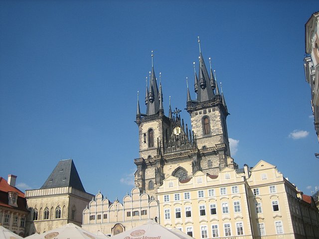 009 - Prague 2007